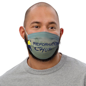 Reform City Reusable Face Mask