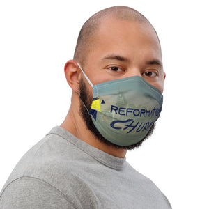 Reform City Reusable Face Mask