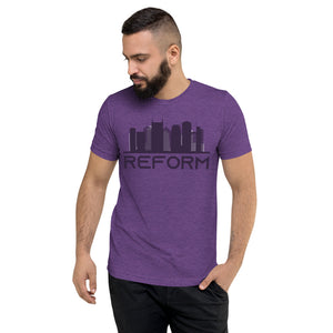 Limited Edition Reform Domestic Violence Awareness Unisex Tee