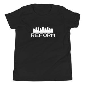Youth Reform Short Sleeve T-Shirt